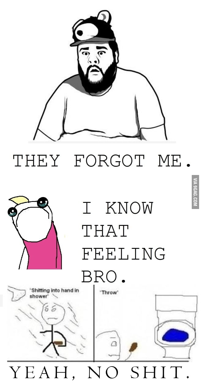 Poor Them 9GAG