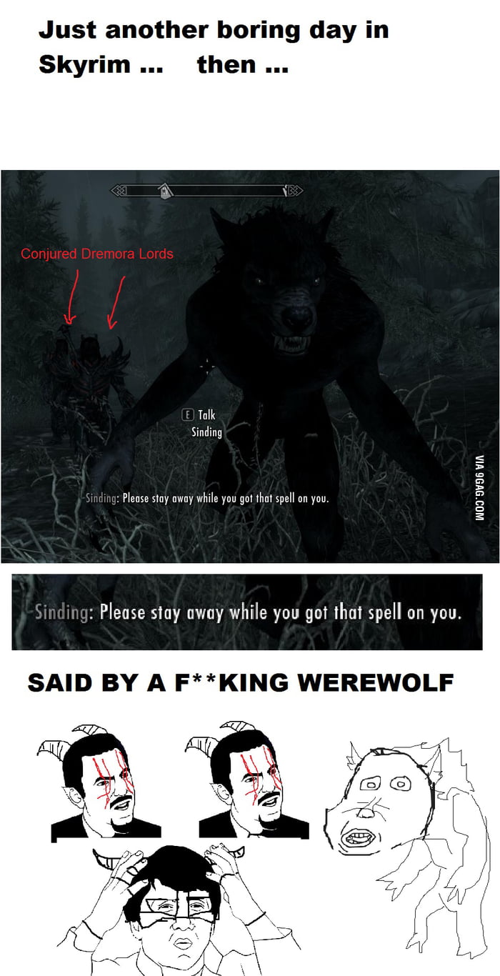 Have You Tried Mercenary Work? It Might Suit You. - 9GAG