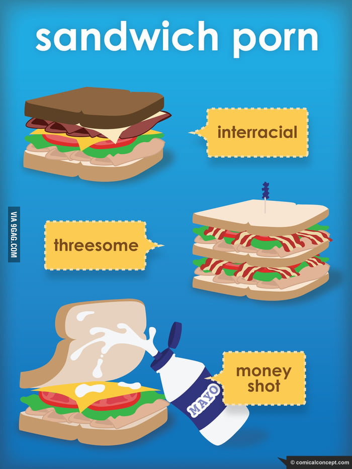 Sandwich Porn - Sandwich Porn - 9GAG