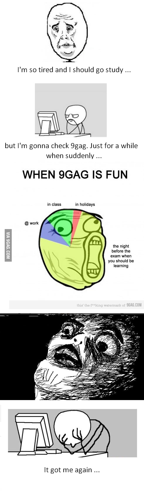 9gag just got me again ... - 9GAG