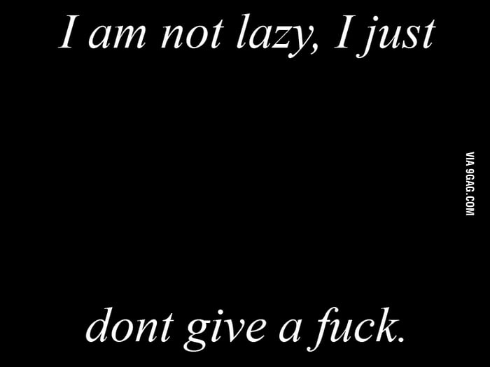 Just read it - 9GAG