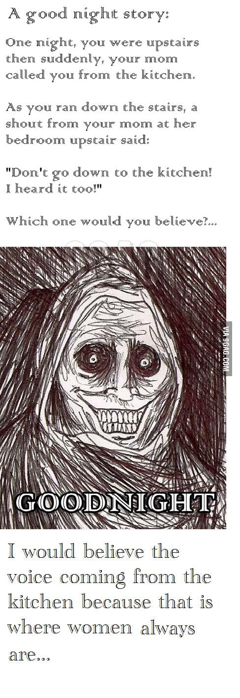 What I thought while reading this post... - 9GAG