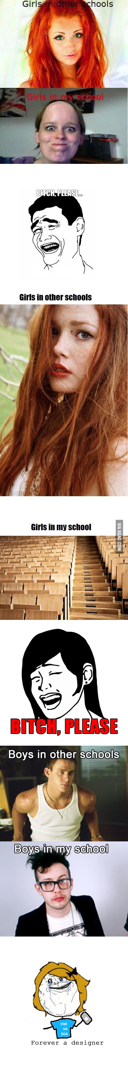Forever a designer - 9GAG
