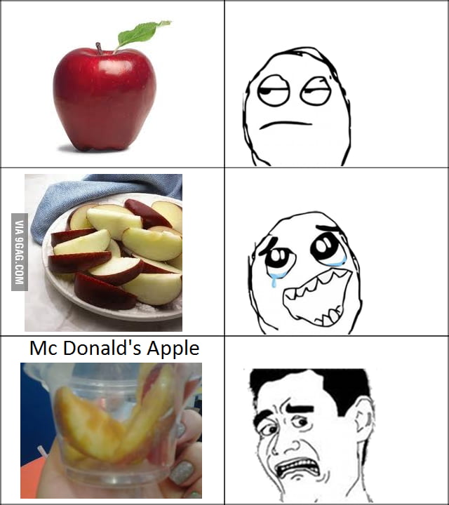 Apples - 9GAG