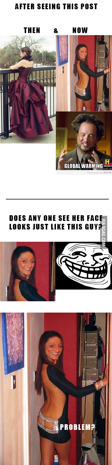 I FOUND HER 9GAG