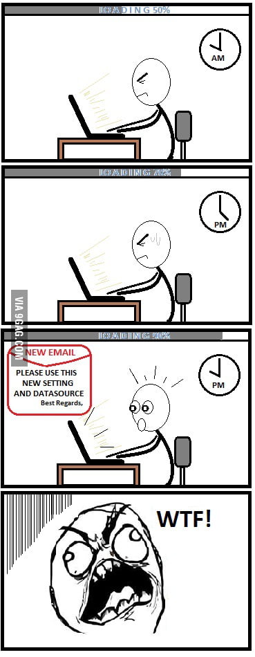 I am programmer I have no life - 9GAG