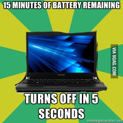 Scumbag laptop - 9GAG