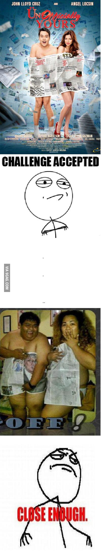 Cosplay Fail. - 9GAG