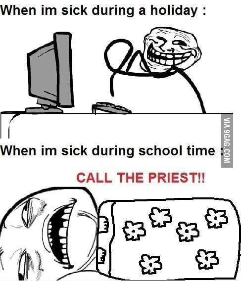 when-i-m-sick-9gag