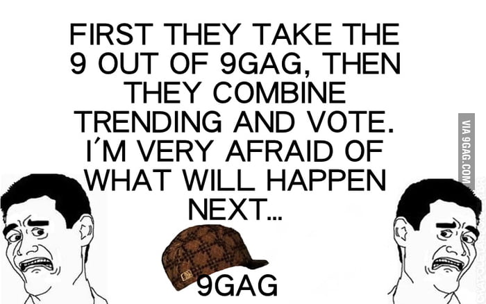 Scumbag 9GAG - 9GAG