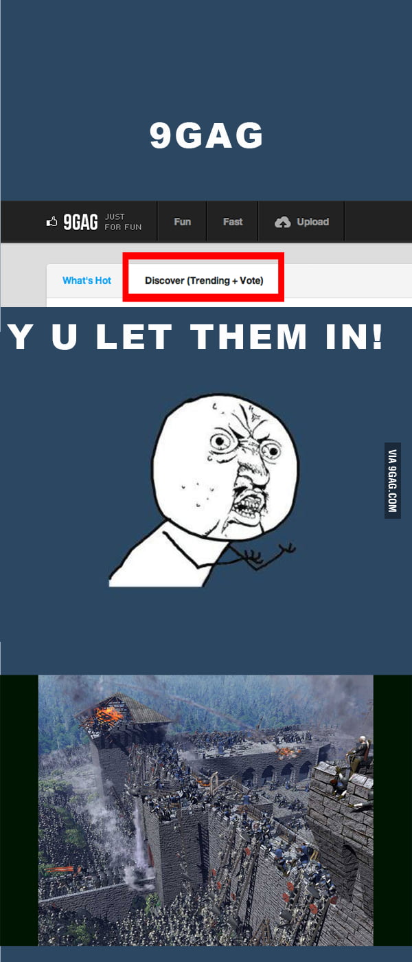 Y 9GAG D: