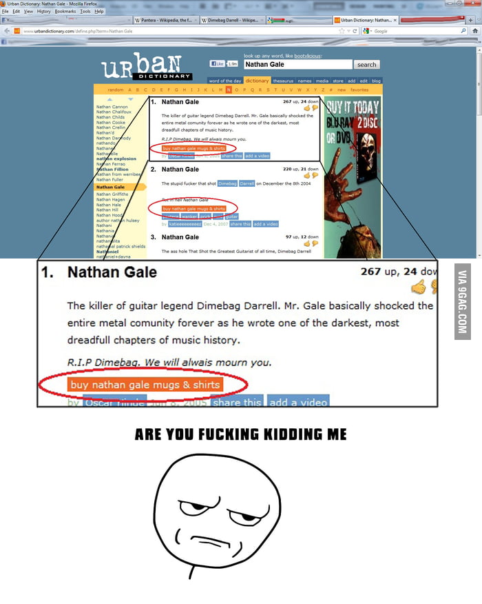 Urban Dictionary fail big time... see first comment - 9GAG