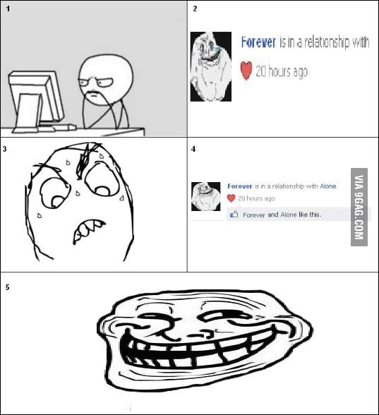 Forever Alonee - 9GAG