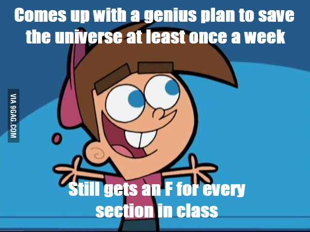 Just Timmy Turner 9gag