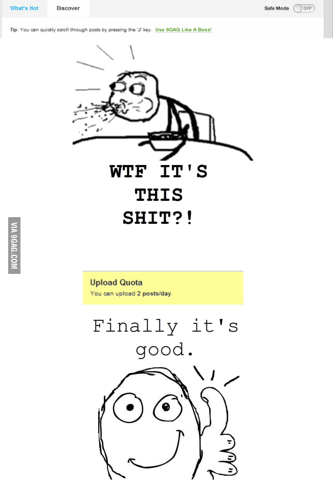 Finally 9GAG