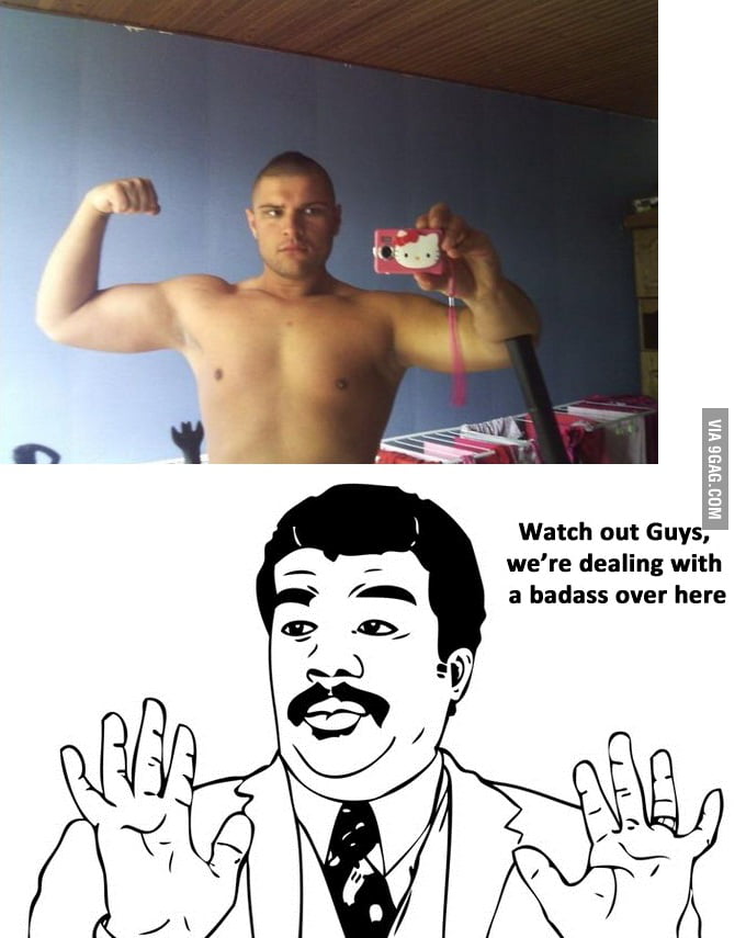 120 Badass 9gag