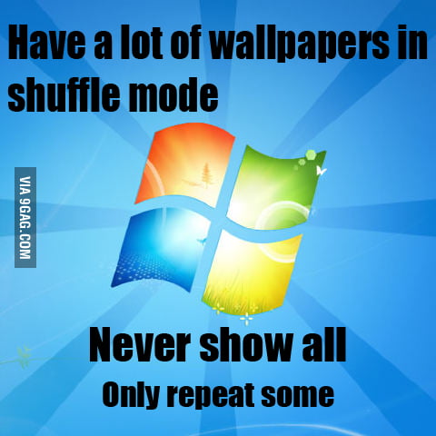 Scumbag Windows - 9GAG
