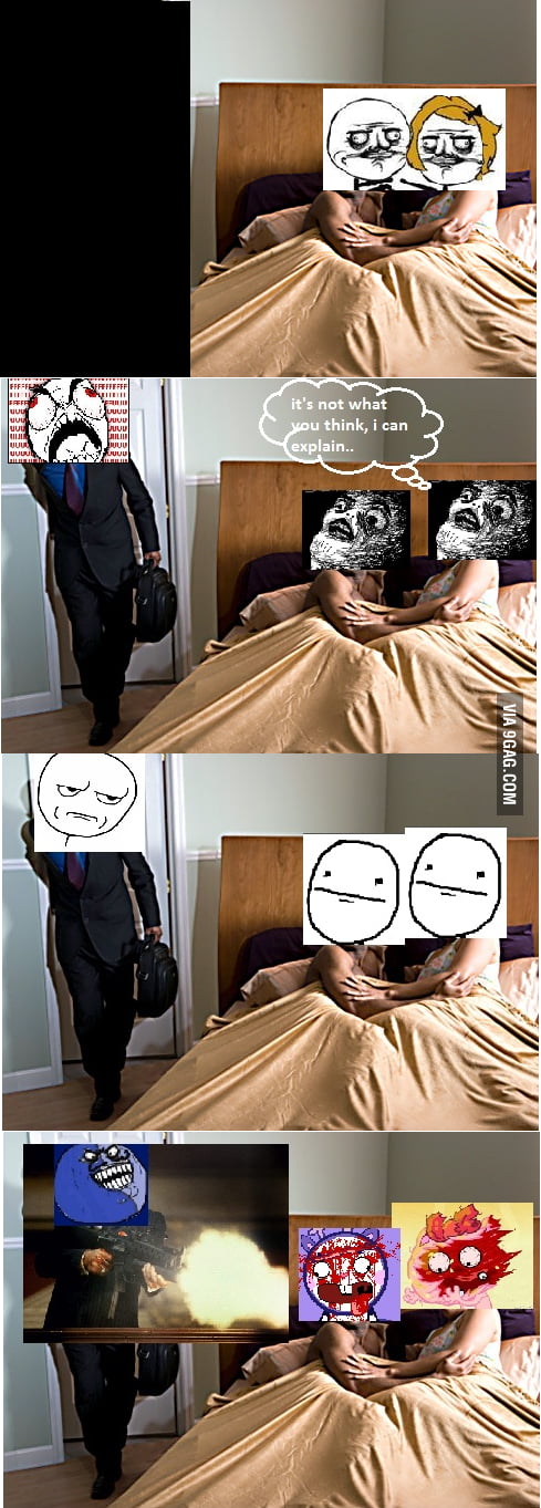 It's not what you think - 9GAG