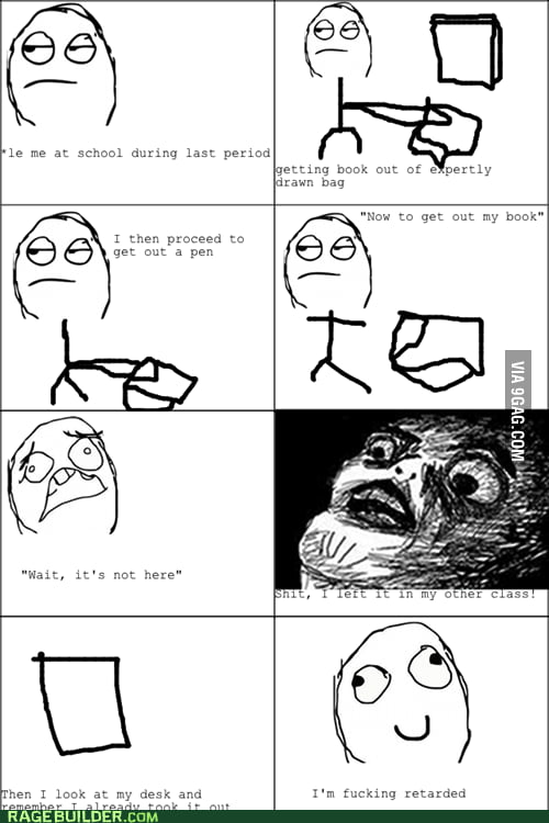 I actually did this - 9GAG