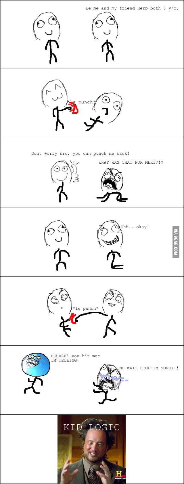 Kid Logic