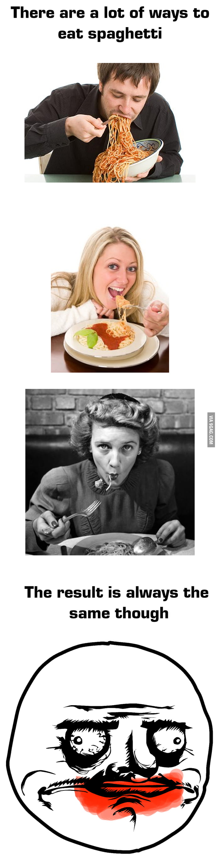 It's always the same - 9GAG