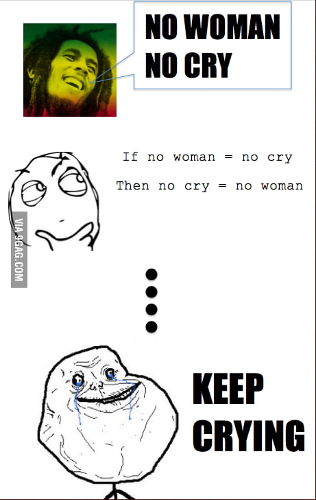 Forever Alone Level: Bob Marley - 9GAG