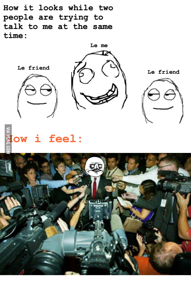Dat moment... - 9GAG