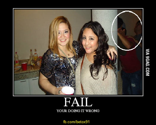 Hahaha Epic Fail Threesome Everyday Everynight 9gag