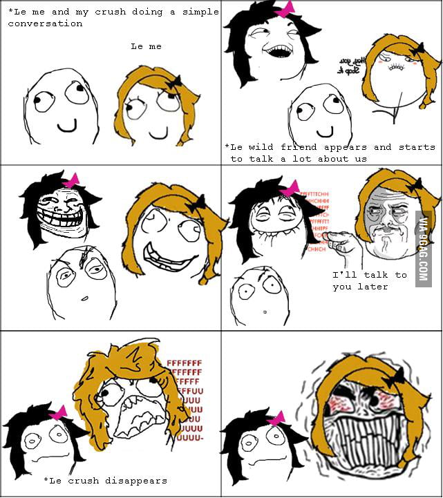 This is war! - 9GAG