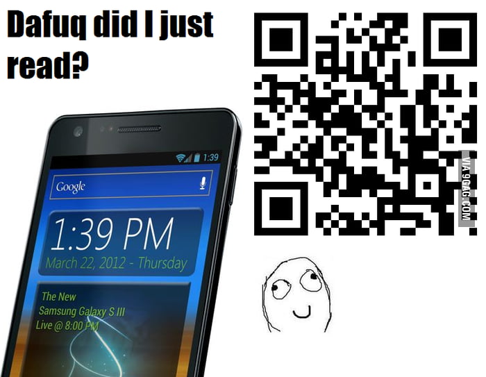 Android knows. - 9GAG