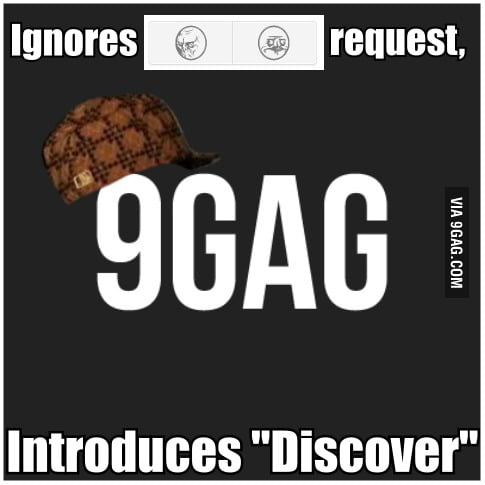 Scumbag neingag - 9GAG
