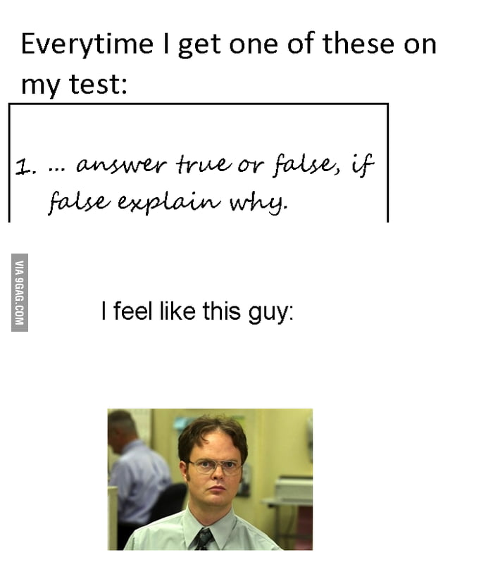 I swear I feel! - 9GAG