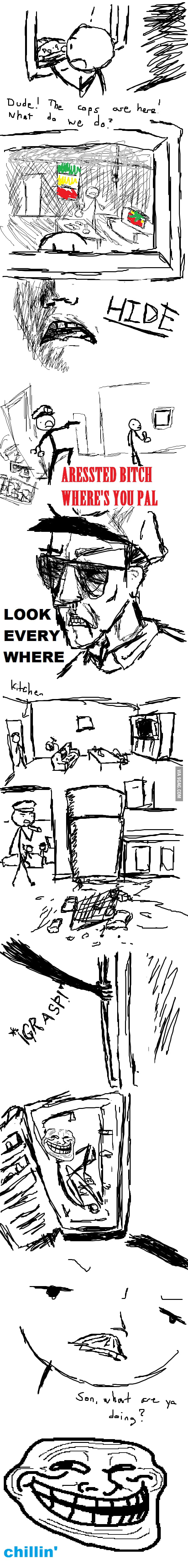 Son What Are You Doing 9gag