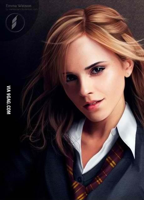 Just Hermione Granger Gag