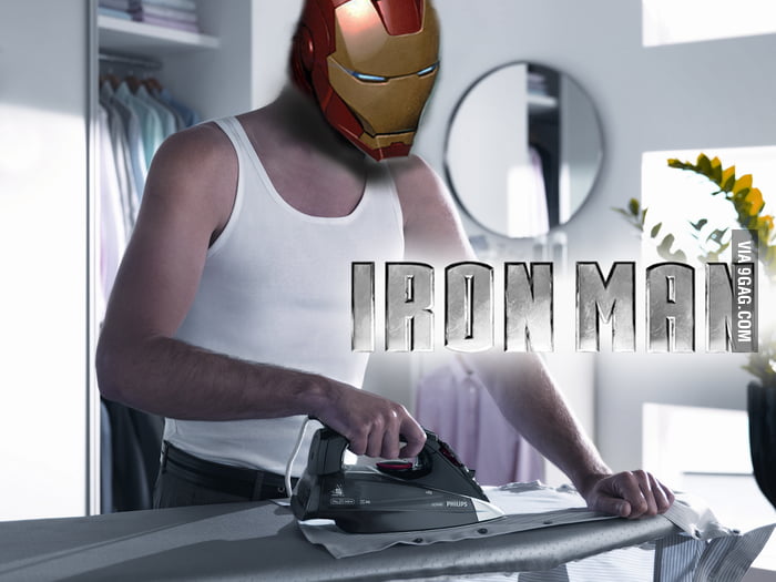 Ironman Gag