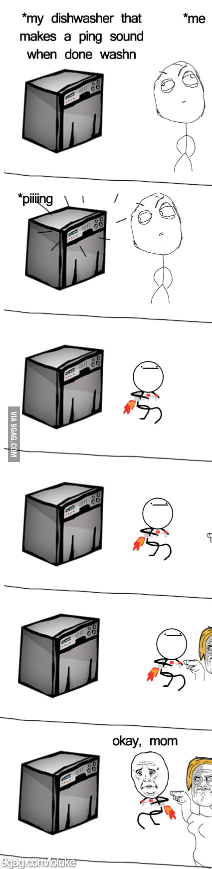 Every time - 9GAG