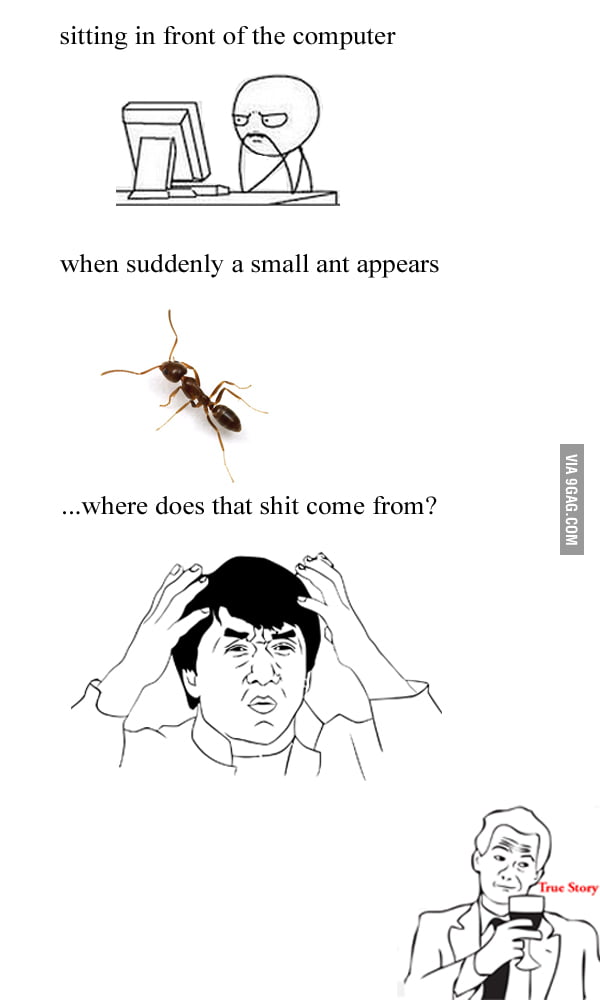  where Does It Come From 9GAG