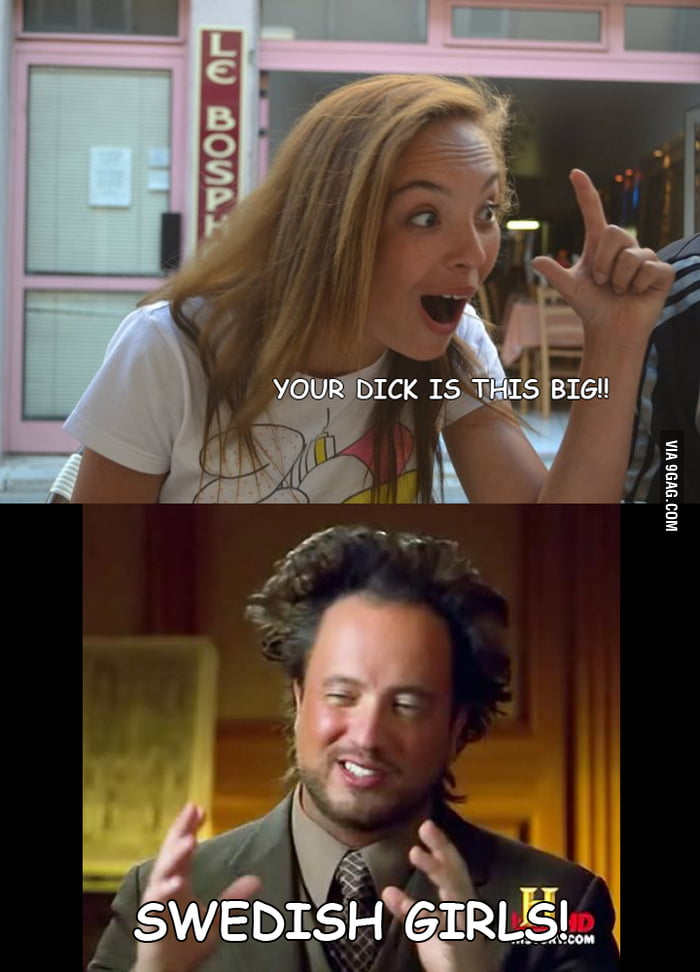 Swedish Girls 9gag 