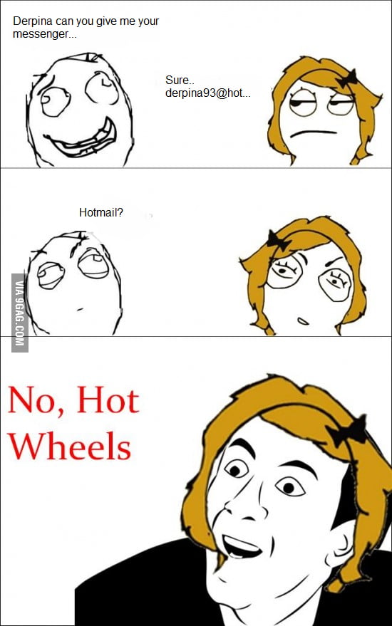 20,800 points - NO, HOT WHEELS - 9GAG has the best funny pics, gifs, videos...
