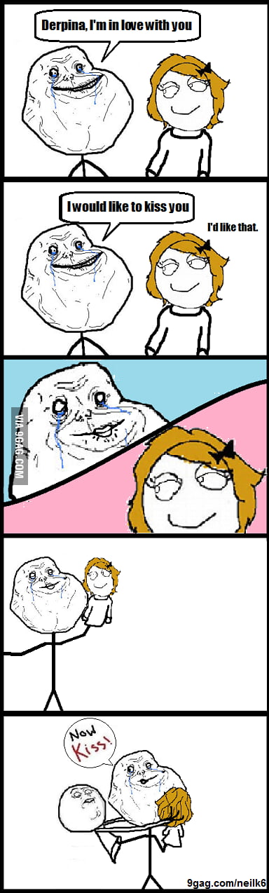 Forever Not Alone - 9GAG