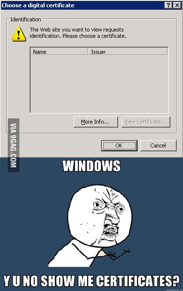 Scumbag Windows - 9GAG