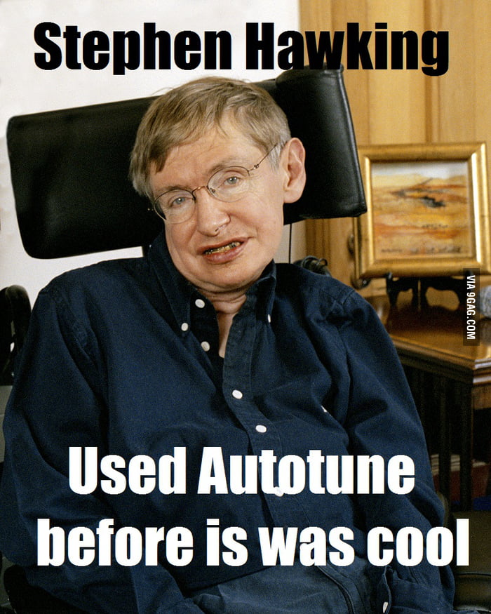Stephen Hawking 9GAG