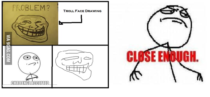 Troll Face* - 9GAG