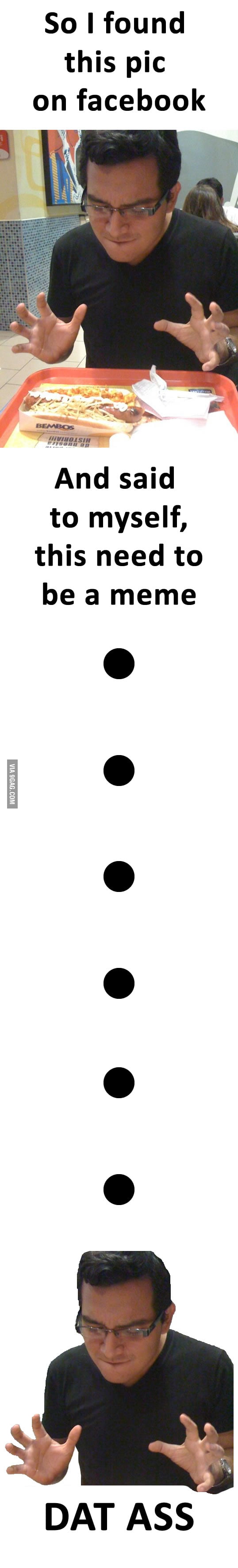 DAT ASS - 9GAG