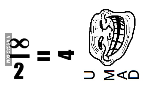 Simple Math - 9GAG
