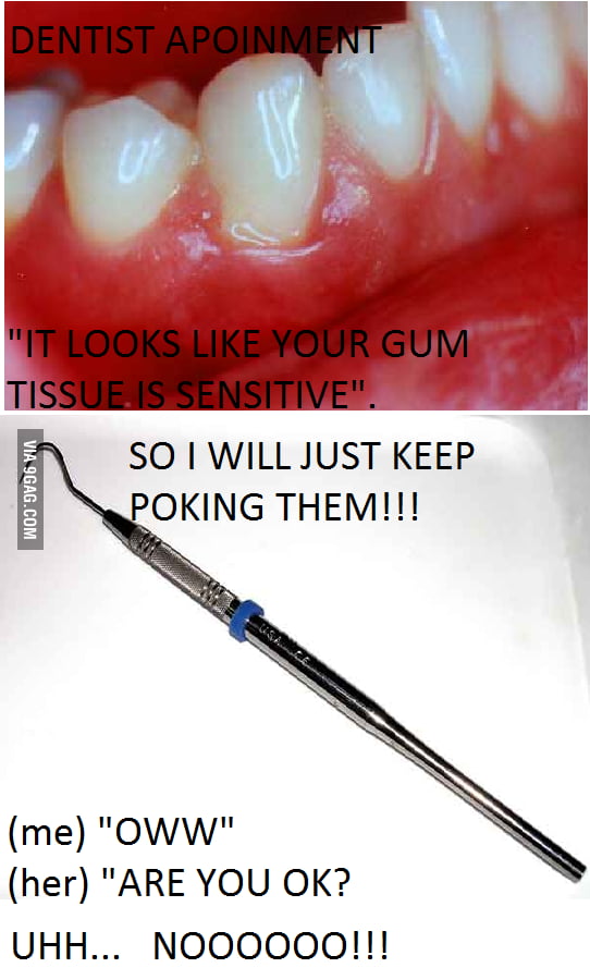 Dentist Apointment 9gag 0936