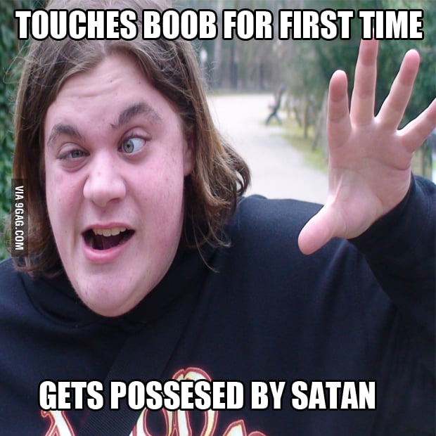 Perky Priest Sammy 9gag