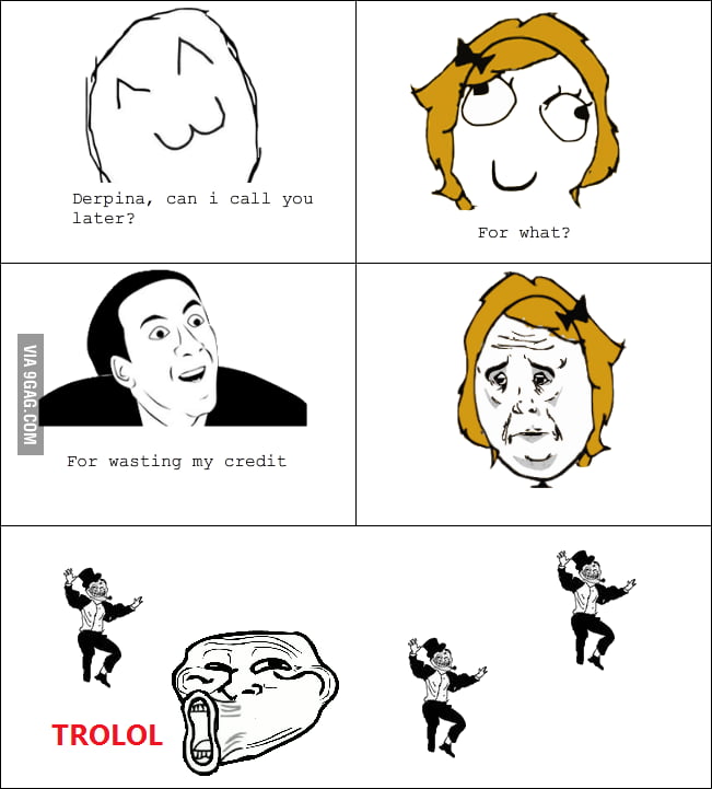 Can I Call You Later 9GAG