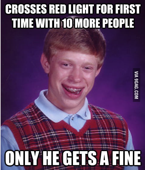 Unlucky Brian gets screwed again - 9GAG