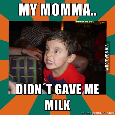 Mad Kid - 9GAG